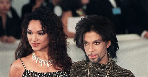 Princes Dating History Reveals The Singers Life Was Full Of